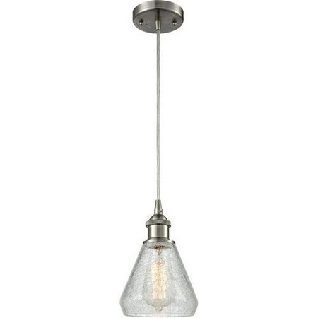 INNOVATIONS LIGHTING One Light Mini Pendant 516-1P-SN-G275